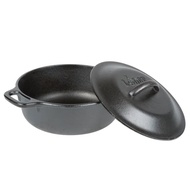 Lodge Cast Iron 2 Quart Serving Pot - L2Sp3