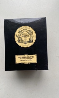 Mariage Frères English Breakfast Tea Paris 法國茶葉 tea 新屋入伙禮物 歐洲手信 歐遊  禮盒