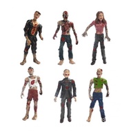Bestselling The Walking Dead American TV Series Doll 3.75Inch Model Collection Ornament One set pack