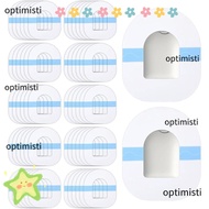 OPTIMISTI Glucose Monitor Stickers, Waterproof Breathable Glucose Monitor Adhesive Patches, Sweatpro