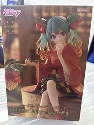 初音未來 Hatsune miku Flower Fairy 模型