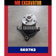 Kobelco SK SK07 SK07N2 6D31 Mitsubishi Engine Excavator Water Pump 神手挖机挖掘机水泵