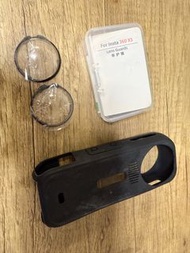 二手Insta 360 x5 insta360 x5 鏡頭保護蓋 機身保護套