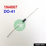 Diode Diode IN4007 1N4007 DO-41 [PREMIUM]