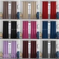 Curtain Window Ring Curtain Satin Silk Elegant Curtain Aesthetic Curtain