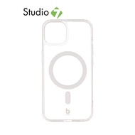 เคส Blue Box iPhone 13 Crystal Clear with magnetic by Studio 7