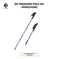 Trekking Pole Dhaulagiri 101 DH Climbing Stick - Bent Trekking Pole - trackpole - tracking pole - mo