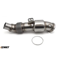 MST Performance 6" Catted Downpipe For BMW / Toyota B58 3.0T