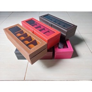 WATCH BOX WATCH BOX/ WATCH BOX JEWELRY BOX/ CONTENTS 6