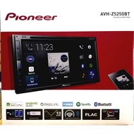 PIONEER AVH-Z5250BT 7 inch Touch Screen Multimedia Player with Apple CarPlay / Android Auto / Car Pl
