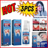❤ ◈ ☢ § Toothache Pain Relief Spray Dental Tooth Pain Relief Gum Inflammation Swelling Toothache