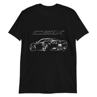 Vette C6 Zr1 Collector Car Owner Gift Short-Sleeve T-Shirt