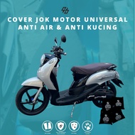 Anti-Cat Motorcycle Seat Cover - Universal Anti-Dust & Anti-Cat Claw Motorcycle Seat Cover