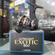 IROLY EXOTIC 800 POWER HANDLE FISHING REEL