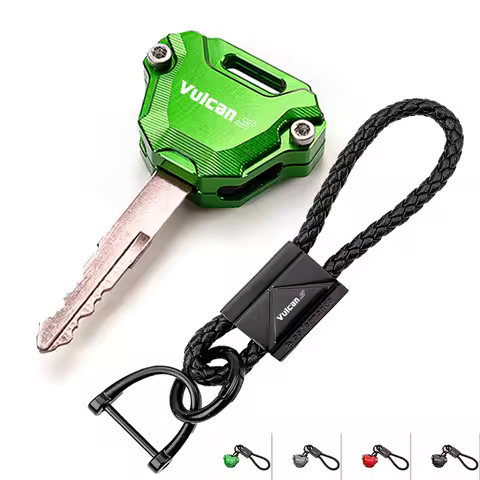 For kawasaki Vulcan S 650 VN650 Vulcan S650 VN vulcans 650 Motorcycle Key ring shell Cover accessori