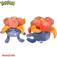 Takara Tomy | Pokemon Lugia Oddish Vileplume Gloom Skitty Riolu Plush Toys Anime Pachirisu Wartortle