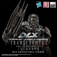 全新現貨 Threezero Transformers 變形金剛 Age of Extinction DLX Lockdown 禁閉