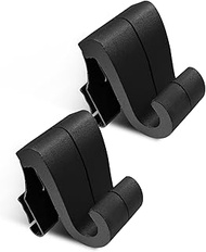 2Pcs Window Shade Hook Fit for Chrysler Pacifica Voyager 2017 2018 2019 2020 2021 2022, Door Sun Sha