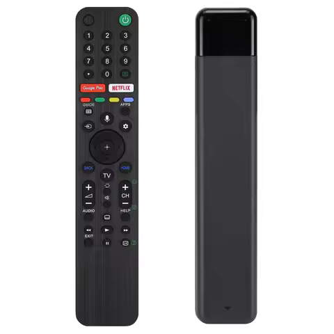 RMF-TX500P Replacement Voice remote control SONY Bravia LCD TV compatible with RMFXBR-65A8H XBR65A9G