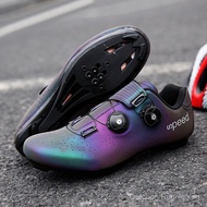 Men Cycling Sneakers Road Bike Cycling Shoes Mtb Cycling Shoes Slip Resistant Self Locking Cycling S