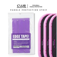 【High Quality】 Pickleball Paddle Protection Tape Paddle Head Edge Guard Racket Edge Protection Tape