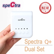 Spectra New Q Plus Electric Breast Feeding Pump Hospital Grade