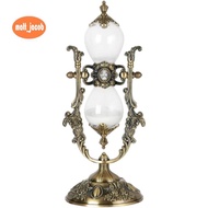 Stud Decor 1pc Vintage Hourglass Timer 15 Minute Ornament Craft Gift
