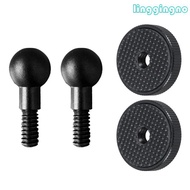 RR 15mm Aluminum Ballhead Adapter With 1 4Inch Female Thread To 15mm Ballhead Adapter Converters For