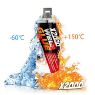 [ FRESHIP ] Keo Hàn Sắt X2000 Hàn Kim Loại Chắc Như Mối Hàn