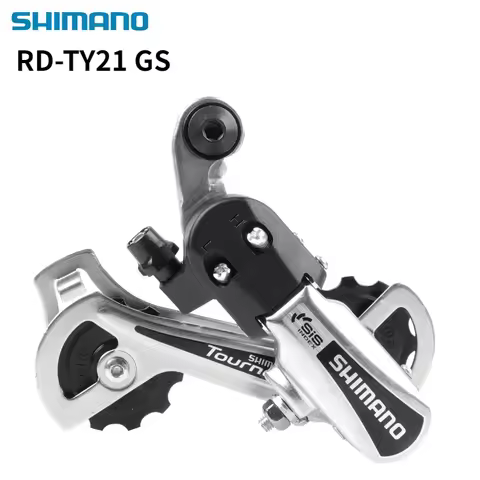 SHIMANO TOURNEY TY200 TY300 TY500 Rear Derailleur 6Speed 7Speed Medium Cage TY200 RD TY300/TY500 Lon