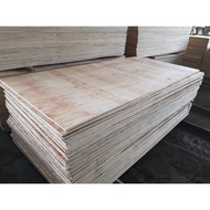 Plus (4ft x 8ft) 12mm Plywood Tropical Wood Plywood Papan Kayu Pembinaaan