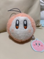 Kirby 圓形毛絨公仔