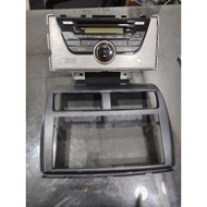 Perodua Myvi 1.3 icon Original CD player with cover (Used)