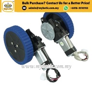 Motor Mount & 5 Inches Wheel Kit