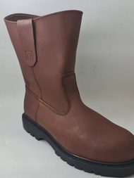 Guzzi 302 High cut Pull On safety boots SIRIM DOSH APPROVED