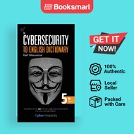 The Cybersecurity To English Dictionary - Hardback - English - 9781911452409