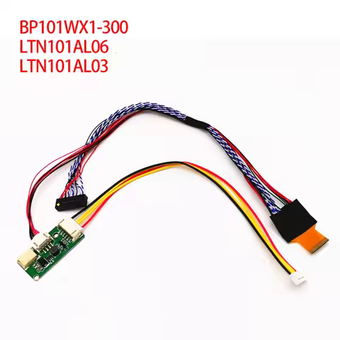 Backlight inverter constant current board LTN101AL03 B101EAN01.2 45Pin FPC LTL101AL06 Screen Line Ba