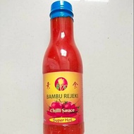 Lucky Bamboo sambal 360g