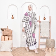 New Discount Style Kanaya Ethnic Dress Woven Ikat Dakara Indonesia