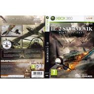 Xbox 360 IL 2 Sturmovik (mod)