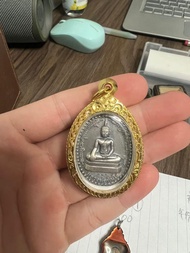 龍婆卡賢自身佛牌