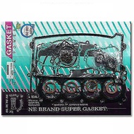 4Motorcycle Engine Gasket Set Yamaha YZF 600 R R6 (1999-2002)