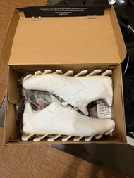 Adidas spring blade 刀鋒戰士鞋 白
