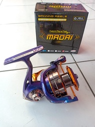 Reel Spinning Power Handle Indigo Madai 800 1000 2000 4000 14BB Metal Handle