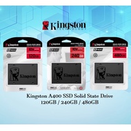 Kingston A400 SSD Solid State Drive