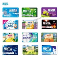 Japan Asahi Imported Asahi Mint MINTIA Cool Cool Fresh Breath Mintia Mint 26.513 LS72626 @