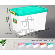 Container Box T-Box 82 Tabitha Plastic Large Storage Box