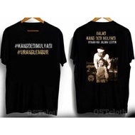T-SHIRT// KANG DEDI MULYADI URANG LEMBUR BALAD KANG DEDI MULYADI REALS KA JALMA LEUTI