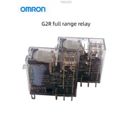 Omron relay G2R-1-SN G2R-2-SN 24V 220 G2R-2-SND(S) 24V 230V  brand new