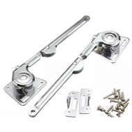 [HK888] Soft Close Furniture Kitchen Cabinet Cupboard Door Cover Lid Hinge